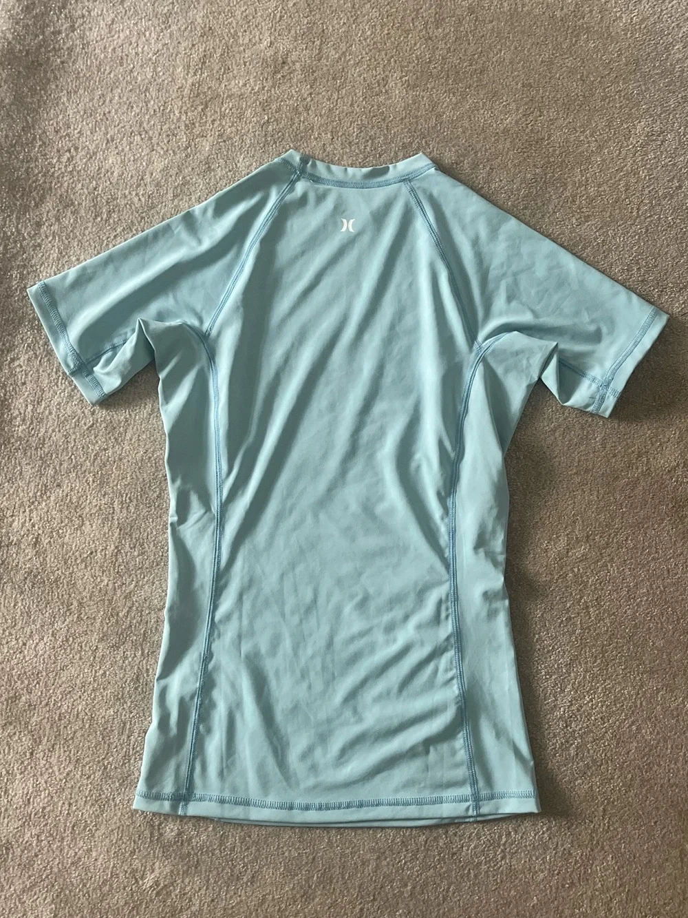 Hurley One and Only Short Sleeve Rashguard
